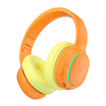 Tronsmart KH03 Wireless Headphones with ANC, for Kids, Safe - Orange