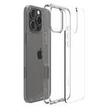 Spigen Ultra Hybrid-Hülle für iPhone 16 Pro Max – transparent