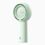 Jisulife Handheld Fan 5 Plus 4000mAh Mini Blower Portable Fan - Green
