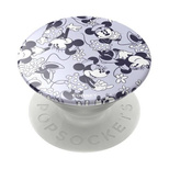 Uchwyt Popsockets 2 Minnie Lilac Pattern i podstawka do telefonu
