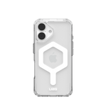 UAG Plyo Magsafe iPhone 16 Case - White