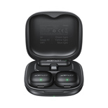 Acefast R1 Wireless Lavalier Microphones 2 pcs - Black