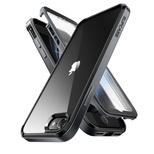 Supcase UB Edge Pro Hülle für iPhone 7 / 8 / SE 2020 / 2022 – Schwarz