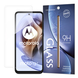 Tempered Glass Panzerglas Schutzglas 9H für Motorola Moto G41 / G31 (Verpackung - Umschlag)