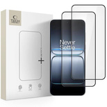 Tech-Protect Glass Fit+ 2er-Pack Panzerglas für OnePlus Nord 5 - Schwarz