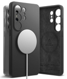Ringke Silikon MagSafe Hülle für Samsung Galaxy S26 Ultra - Schwarz