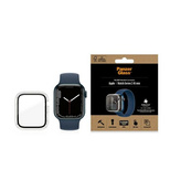 Etui PanzerGlass Full Body na Apple Watch 7 / 8 45 mm - przezroczyste