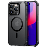 ESR Air Armor Halolock Case with MagSafe for iPhone 14 Pro - Matte Black