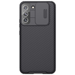 Nillkin CamShield Pro Case Armored Pouch Cover Camera Cover Camera Samsung Galaxy S22 Black