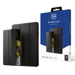 Soft Tablet Case for Xiaomi Pad 7 / 7 Pro - Black