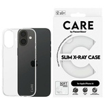 CARE by PanzerGlass X-Ray Soft Basic Case iPhone 16 6,1&quot; transparent 1441