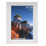 Denver Frameo PFF-1015W 10.1" Digital Frame - White