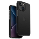 Uniq Combat Hülle für iPhone 15 – Schwarz