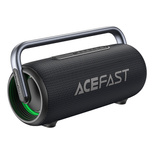 Głośnik bezprzewodowy Acefast K2 Pro 120W Bluetooth LED - czarny