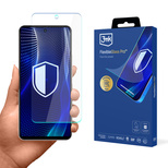 Hybrid glass 3mk FlexibleGlass Pro on Vivo Y19s