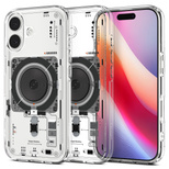 Spigen Ultra Hybrid MagSafe Case für iPhone 17 Neo One - Transparent