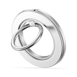 Uchwyt Tech-Protect MMR600 Magsafe Phone Ring - srebrny