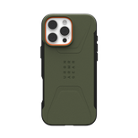 UAG Civilian Magsafe iPhone 16 Pro Max Case - Green