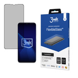 3mk FlexibleGlass Hybridglas auf ZTE Blade V50 Design