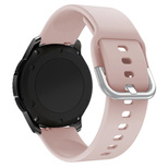 Silicone Strap TYS band for Samsung Galaxy Watch 45 / 46 / 47 mm - pink