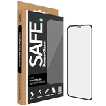 SAFE by PanzerGlass Edge-to-Edge tempered glass for iPhone 12 / 12 Pro - with black frame