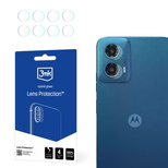 3mk Lens Protection™ Hybrid-Kameraglas für Motorola Moto G34 5G