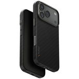 Uniq Keva EDGE Magclick Charging Case for iPhone 17 Pro - Black