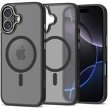 Tech-Protect MagEdge MagSafe Case für iPhone 17 - Mattschwarz