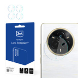 Kameraobjektivglas 3mk Objektivschutz für Realme 14 Pro