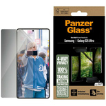 PanzerGlass Eco Matrix Ultra-Wide Fit Sichtschutzglas für Samsung Galaxy S25 Ultra