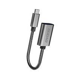 Dudao Adapter OTG-Kabel von USB 2.0 auf Micro-USB grau (L15M)