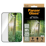 PanzerGlass MATRIX Screen Protector iPhone 16 Pro 6.3&quot; Ultra-Wide Fit 2870