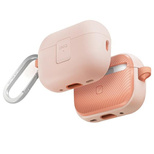 Uniq Clyde Lock Case für AirPods Pro 2 – Pink