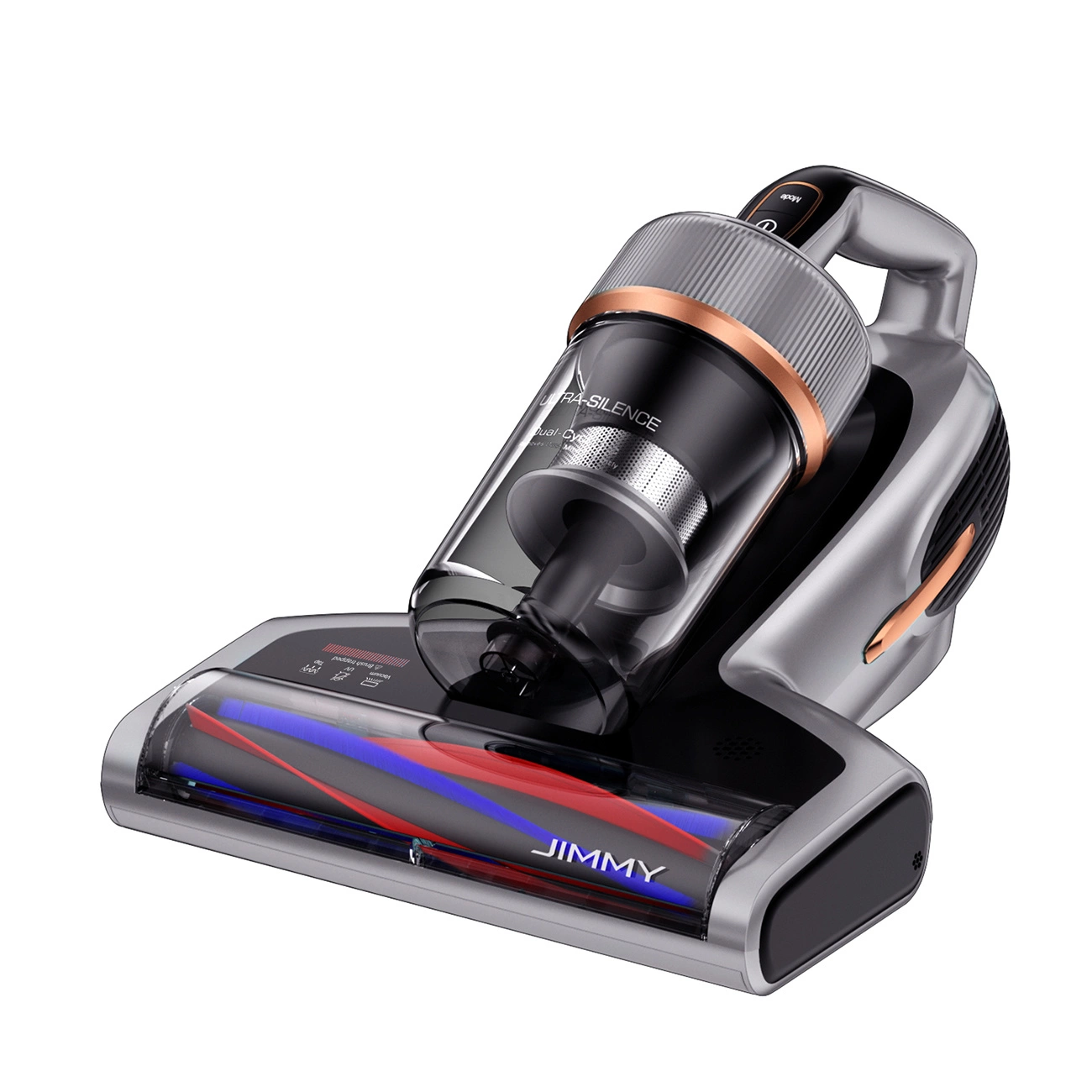 JIMMY BX7 Pro Mite Vacuum Cleaner - Gray - Hurtel.com