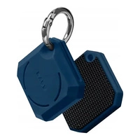 Etui LAUT Huex Gems na AirTag - granatowe