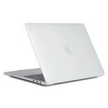 Uniq Husk Pro Claro case for MacBook Pro 13&quot; (2020) - transparent