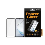 PanzerGlass E2E Super+ tempered glass for Samsung Galaxy Note 10 Lite - with black frame