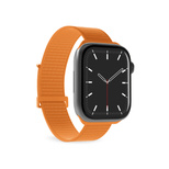 Puro Sportarmband für Apple Watch 44/45/46/49 mm – Orange