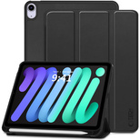 Tech-Protect SC Pen Case for iPad Mini 6 / 7 / 2021-2024 - Black