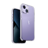 Uniq Combat case for iPhone 14 - lilac