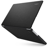 Spigen Urban Fit Hülle für MacBook Pro 16&#39;&#39; 2021-2023 – Schwarz