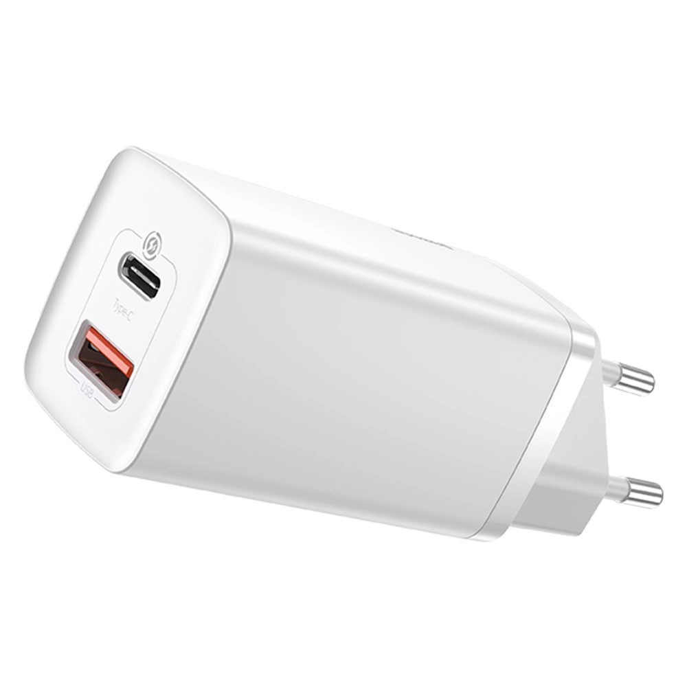 Baseus GaN2 Lite fast charger 65W USB USB Type C Quick Charge