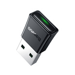 Baseus BA07 Bluetooth-USB-Adapter – Schwarz - OUTLET