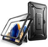 Unicorn Beetle Pro Supcase Hülle für Samsung Galaxy Tab A9 8.7 X110 / X115 – Schwarz