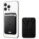 Spigen Valentinus Pro MagSafe Case - Schwarz