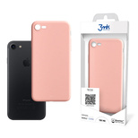 3mk Matt Case for iPhone 7 / 8 / SE 2020 / SE 2022 - pink