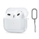 Tech-Protect FlexAir Case for Apple AirPods 3 - Clear