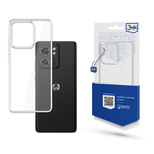 3mk Armor Case for Motorola Edge 40 - transparent