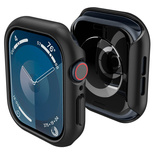 Spigen Thin Fit Gehäuse für Apple Watch 10 46 mm – Schwarz