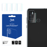 Szkło na aparat 3mk Lens Protection™ hybrydowe na Cubot C20
